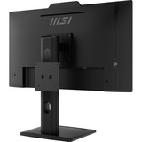 MSI PRO MP272PMG, Monitor LED Nero, 68,6 cm (27"), 1920 x 1080 Pixel, Full HD, LCD, 4 ms, Nero