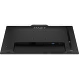 MSI PRO MP272PMG, Monitor LED Nero, 68,6 cm (27"), 1920 x 1080 Pixel, Full HD, LCD, 4 ms, Nero