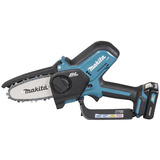 Makita Seghetto a batteria UC100DZ, 12 Volt, Potatore blu/Nero