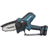 Makita Seghetto a batteria UC100DZ, 12 Volt, Potatore blu/Nero