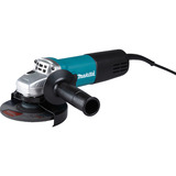 Makita Smerigliatrice angolare 9558HNRZ blu/Nero
