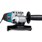 Makita Smerigliatrice angolare 9558HNRZ blu/Nero