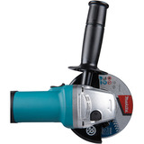 Makita Smerigliatrice angolare 9558HNRZ blu/Nero