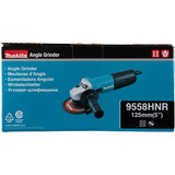Makita Smerigliatrice angolare 9558HNRZ blu/Nero