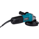 Makita Smerigliatrice angolare 9558HNRZ blu/Nero