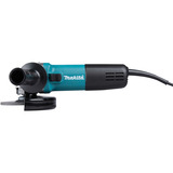 Makita Smerigliatrice angolare 9558HNRZ blu/Nero