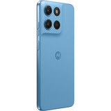 Motorola moto g17 128GB, Handy celeste