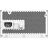 NZXT C850 Gold ATX 3.1, Alimentatore PC bianco