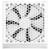 NZXT C850 Gold ATX 3.1, Alimentatore PC bianco