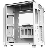 NZXT H6 Flow, Chassis Tower bianco