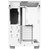 NZXT H6 Flow, Chassis Tower bianco