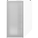 NZXT H6 Flow, Chassis Tower bianco