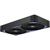 NZXT Ventilatore Performance F240X, Ventola Nero
