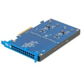 OWC OWCSSDACL4M216T drives allo stato solido M.2 16000 GB PCI Express 3.0 NVMe, Disco a stato solido 16000 GB, M.2
