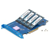 OWC OWCSSDACL4M216T drives allo stato solido M.2 16000 GB PCI Express 3.0 NVMe, Disco a stato solido 16000 GB, M.2