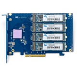 OWC OWCSSDACL4M216T drives allo stato solido M.2 16000 GB PCI Express 3.0 NVMe, Disco a stato solido 16000 GB, M.2
