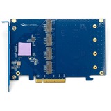 OWC OWCSSDACL4M216T drives allo stato solido M.2 16000 GB PCI Express 3.0 NVMe, Disco a stato solido 16000 GB, M.2