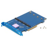 OWC OWCSSDACL4M216T drives allo stato solido M.2 16000 GB PCI Express 3.0 NVMe, Disco a stato solido 16000 GB, M.2