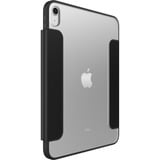 Otterbox Symmetry Folio ProPack, Custodia per tablet trasparente/Nero