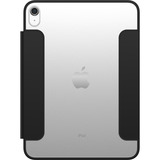 Otterbox Symmetry Folio ProPack, Custodia per tablet trasparente/Nero