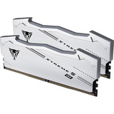 Patriot DIMM 48 GB DDR5-8600 (2x 24 GB) Kit duale, Memoria argento