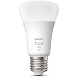 Philips Hue White E27 A60 Lampadina Intelligente E27 1100 lm, Lampada a LED 