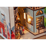 Revell Tiny Adventures - "Paris", Bricolage 