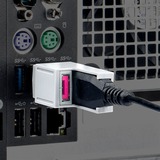 SMARTKEEPER ESSENTIAL Lucchetto per cavo USB (LK03), Serratura da infilare 