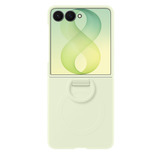 Samsung Custodia con anello magnetico in silicone, Custodia per telefono Menta