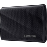Samsung SSD Portatile T9 USB 3.2 1 TB, Disco a stato solido Nero, 1 TB, USB tipo-C, USB 3.2 Gen 2x2, 2000 MB/s, Nero