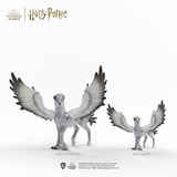 Schleich 99175 set da gioco, Gioco figura Harry Potter™, Magical Creatures, Advent Calendar, 6 anno/i, Multicolore