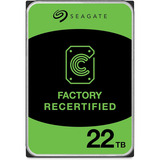 Seagate Exos 22 TB Ricondizionato, Hard-disk 
