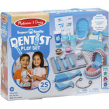 Spin Master MPP PYS Super Smile Dentist Plyst GML, Gioco di ruolo 3 anno/i