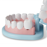 Spin Master MPP PYS Super Smile Dentist Plyst GML, Gioco di ruolo 3 anno/i