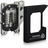 Thermal Grizzly DeltaMate CPU Block - MPII, raffreddamento CPU  Nero/Argento