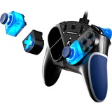 Thrustmaster eSwap kit parti di ricambio, set blu, kit parti di ricambio, PlayStation 4, Nero, Blu, Bianco, Thrustmaster, eSwap Pro Controller