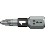 Wera Kraftform Kompakt Stubby Magazin RA 2, Set di bit Nero/Verde