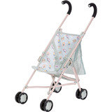 ZAPF Creation BABY born Passeggino con borsa Giungla, Carrozzine bambola 