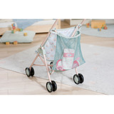 ZAPF Creation BABY born Passeggino con borsa Giungla, Carrozzine bambola 