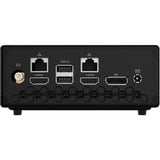 ZOTAC ZBOX CI337 nano, Barebone Nero