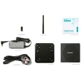 ZOTAC ZBOX CI337 nano, Barebone Nero