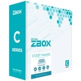 ZOTAC ZBOX CI337 nano, Barebone Nero