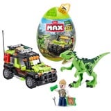ZURU 83154 Giochi di costruzione MAX 83154, Set da costruzione, 6 anno/i, Plastica, 252 pz