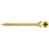 fischer Vite per truciolato ClassicFast II 3,5x30 testa svasata PZ 