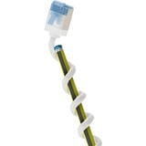 goobay Cavo patch ultraflessibile Cat.6a slim, U/UTP bianco