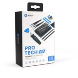 iFixit Pro Tech Go Toolkit, 47 pezzi, Set di strumenti Nero/Blu