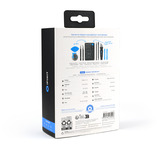 iFixit Pro Tech Go Toolkit, 47 pezzi, Set di strumenti Nero/Blu