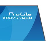 iiyama ProLite XB2797QSU-W1, Monitor LED bianco (matto)