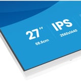 iiyama ProLite XB2797QSU-W1, Monitor LED bianco (matto)