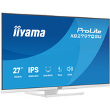 iiyama ProLite XB2797QSU-W1, Monitor LED bianco (matto)